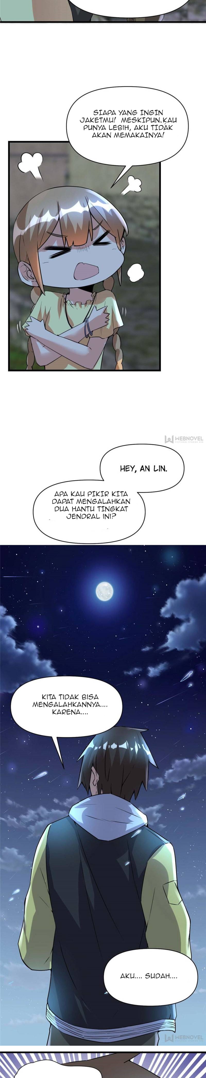 I Might Be A Fake Cultivator Chapter 38 Gambar 7